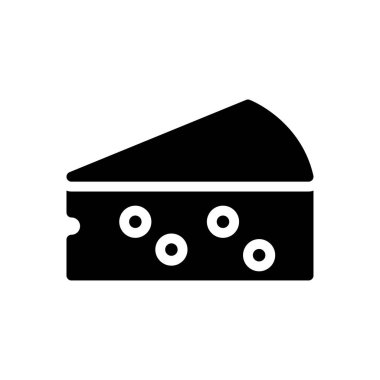 İsviçre vektör sembolü düz simge