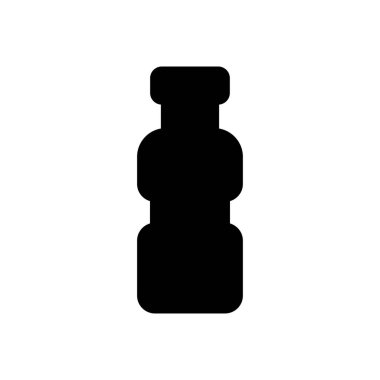 içeçek vektör düz simgesi