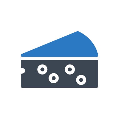 İsviçreli vektör renk simgesi