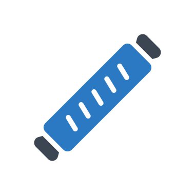 Şeker vektörü renk simgesi