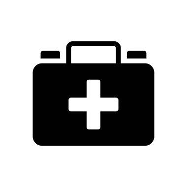 kit vektör düz simgesi