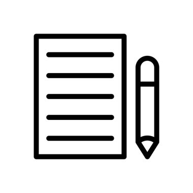 bkz vektör ince çizgi simgesi