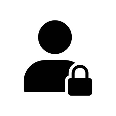 özel vektör düz simgesi