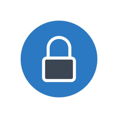 Koruma vektörü renk simgesi