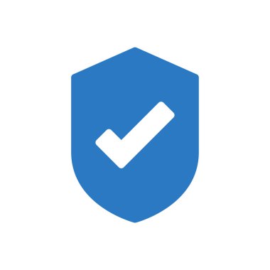 Koruma vektörü renk simgesi