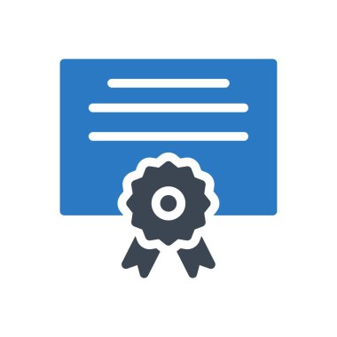 derece vektör renk simgesi