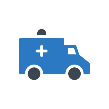 acil vektör renk simgesi