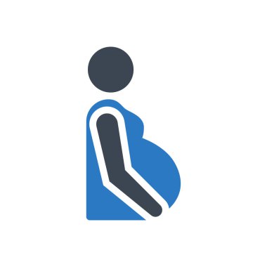 üreme vektörü renk simgesi