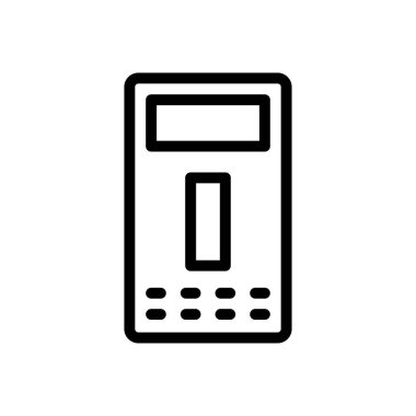 vektör ince çizgi simgesini değiştir