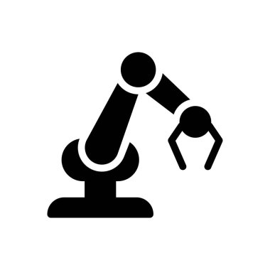 otomatik vektör düz simge