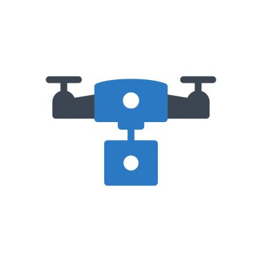 kamera vektörü renk simgesi