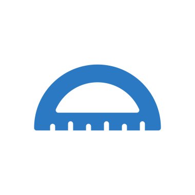 Geometri vektörü renk simgesi