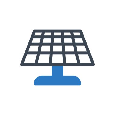 panel vektör renk simgesi