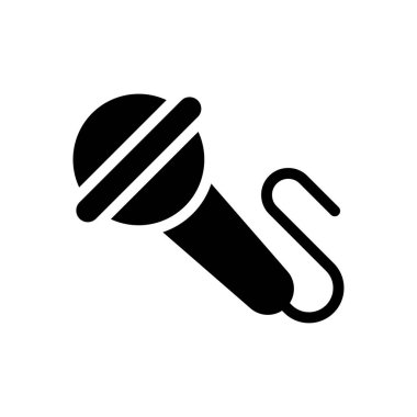 hoparlör vektör düz simgesi