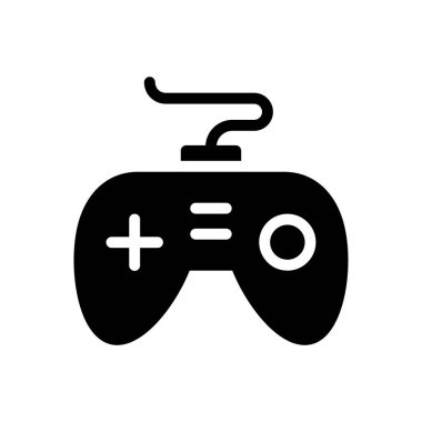 konsol vektör düz simgesi