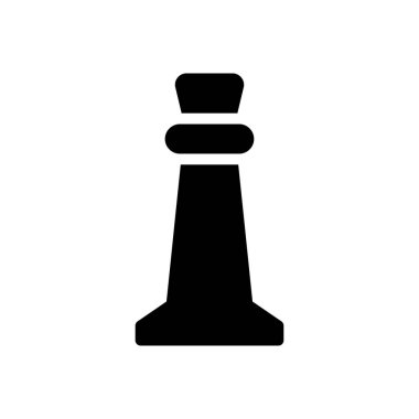 strateji vektörü düz simge