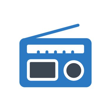 bant vektör renk simgesi