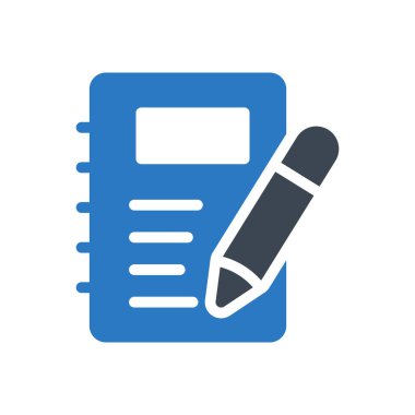 vektör renk simgesi yaz