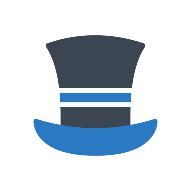 kapsül vektör renk simgesi