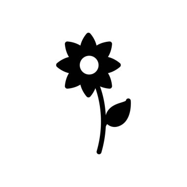 park vektörü simgesi düz simgesi