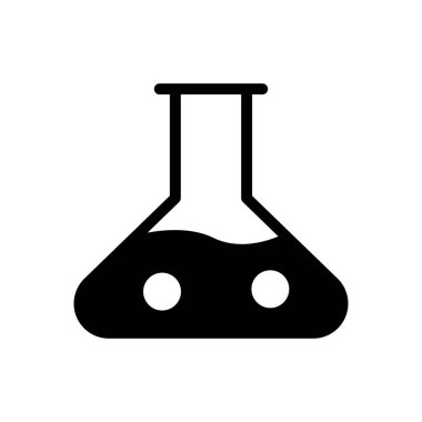 beher vektörü düz simge