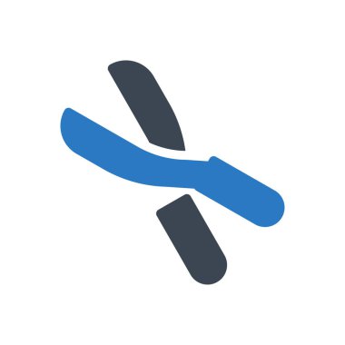 tarımsal vektör renk simgesi