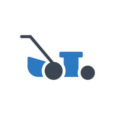 ot vektörü renk simgesi