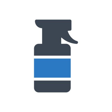 su vektörü renk simgesi