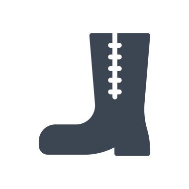 Güvenli vektör renk simgesi