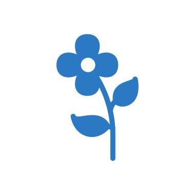 gül vektörü renk simgesi