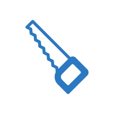 Görülen vektör renk simgesi