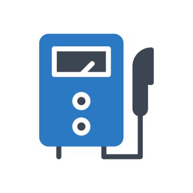 su vektörü renk simgesi