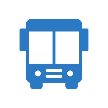 araç vektör renk simgesi 