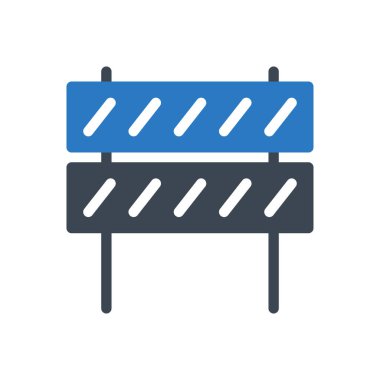 blok vektör renk simgesi 