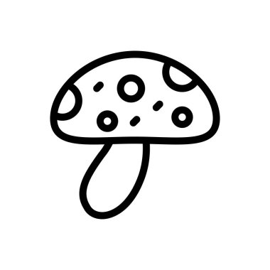 Şampiyon vektör ince çizgi simgesi