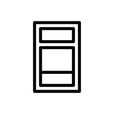 çiftleşme vektörü düz renk simgesi