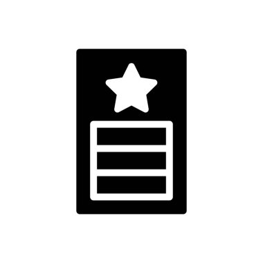 plantasyon vektörü glyph düz simgesi 