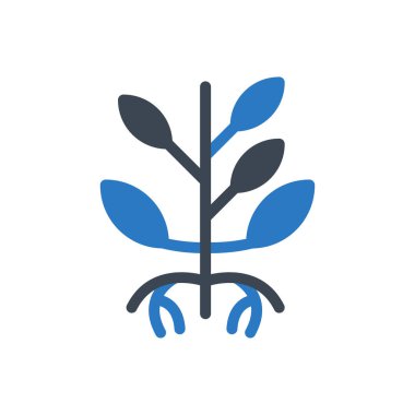 tohum vektör renk simgesi