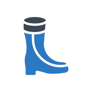 Güvenli vektör renk simgesi