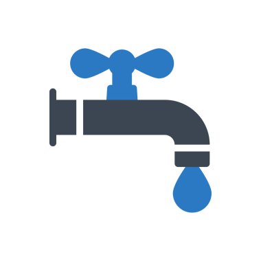 sıfır vektör renk simgesi