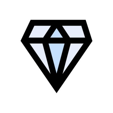 kalite vektör düz renk simgesi