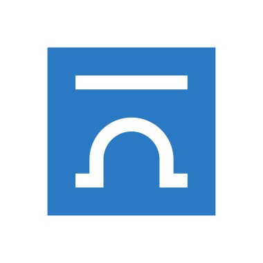 zarf vektör renk simgesi