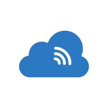 veritabanı vektör renk simgesi