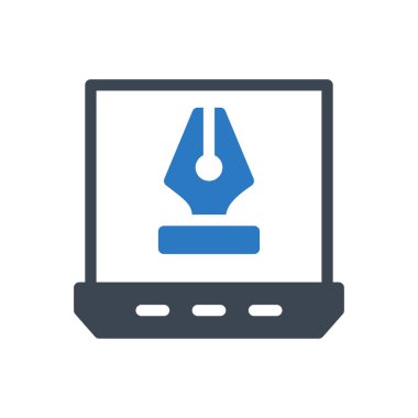 tasarım vektörü renk simgesi