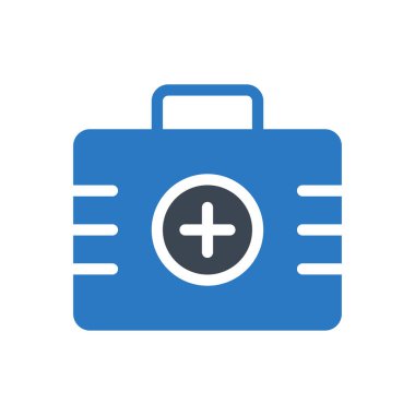 kit vektör renk simgesi