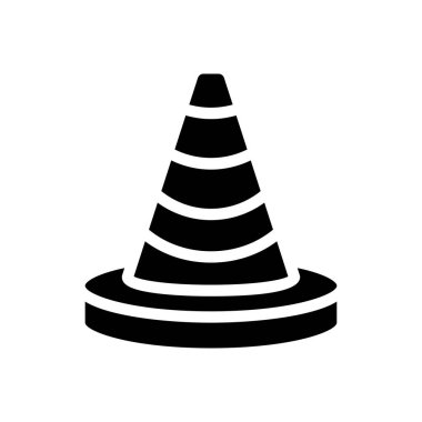 blok vektör düz simgesi