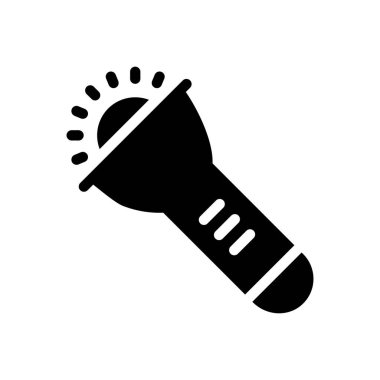 fener vektör düz simge