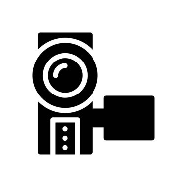 yakalayıcı vektör düz simge