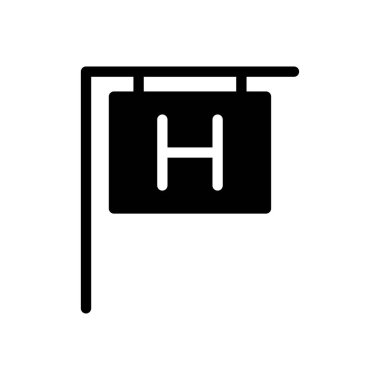 tahta vektör simgesi düz simgesi