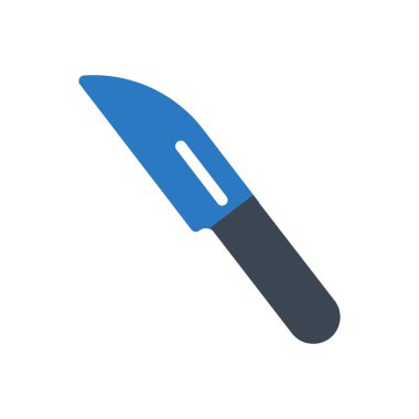 Otel vektör renk simgesi